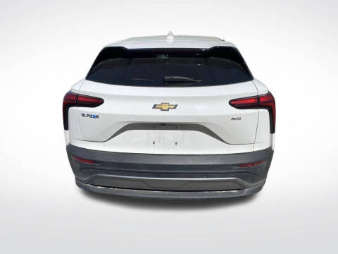 2024 Chevrolet Blazer EV 2LT