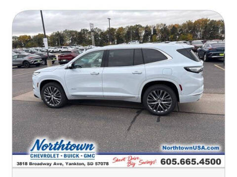 2026 Buick Enclave Avenir