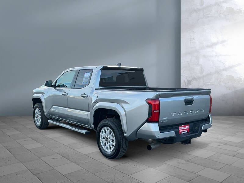 2024 Toyota Tacoma