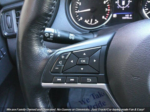 2018 Nissan Rogue SL