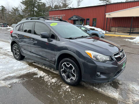2014 Subaru XV Crosstrek for sale at Vermont Auto Service in South Burlington VT