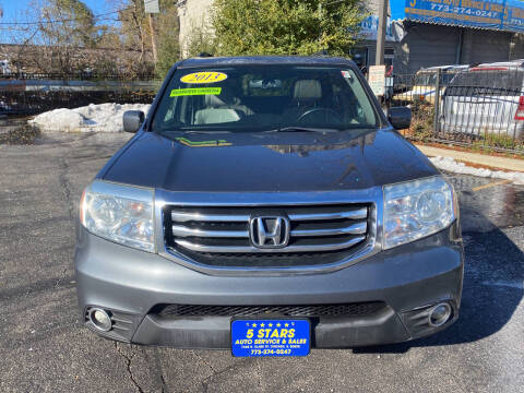 2013 Honda Pilot EX-L