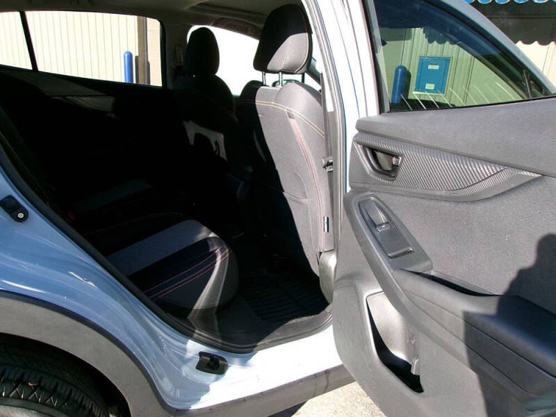 2018 Subaru Crosstrek 2.0i Premium