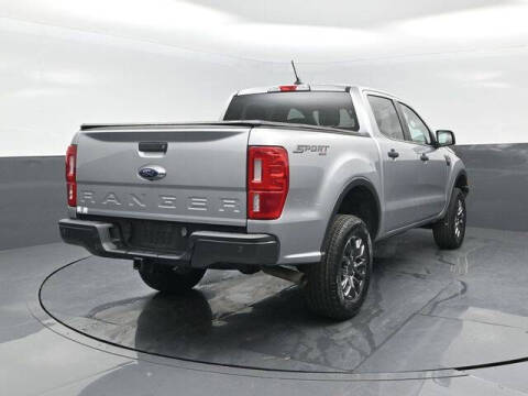 2020 Ford Ranger XLT