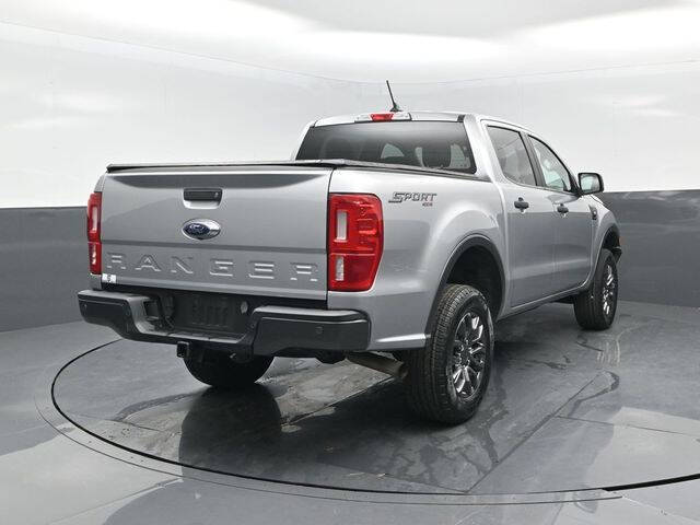 2020 Ford Ranger XLT