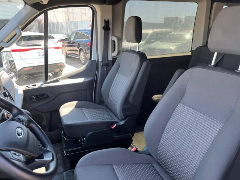 2024 Ford Transit 350 XL