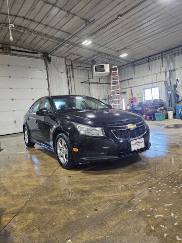 2012 Chevrolet Cruze LT