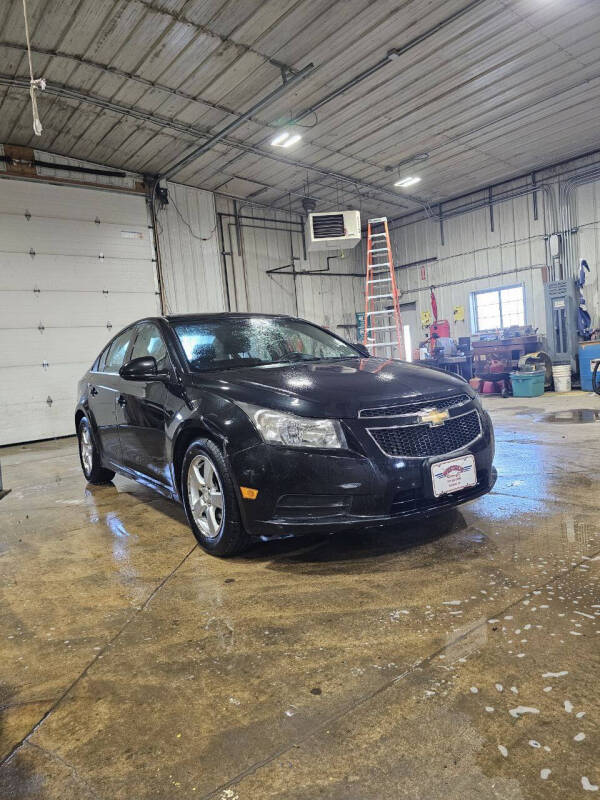 2012 Chevrolet Cruze LT