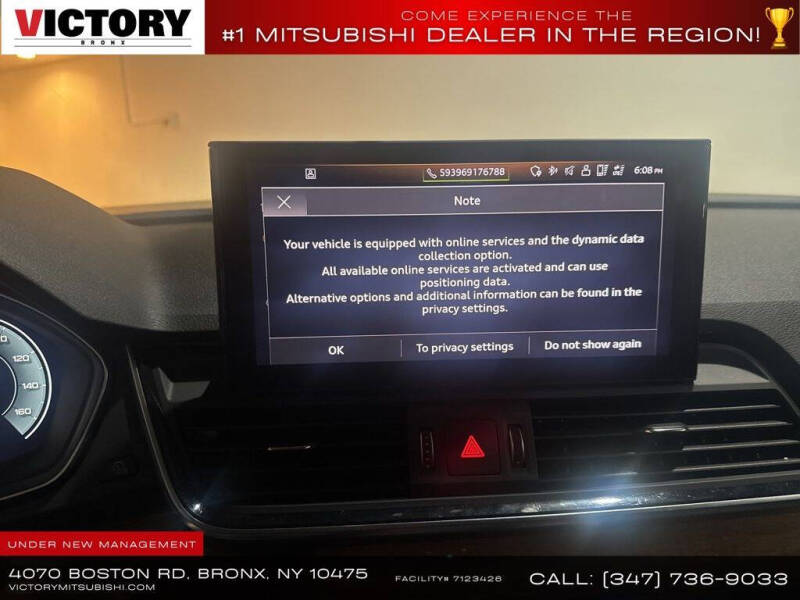 2022 Audi Q5 quattro S line Prem Plus 45 TFSI