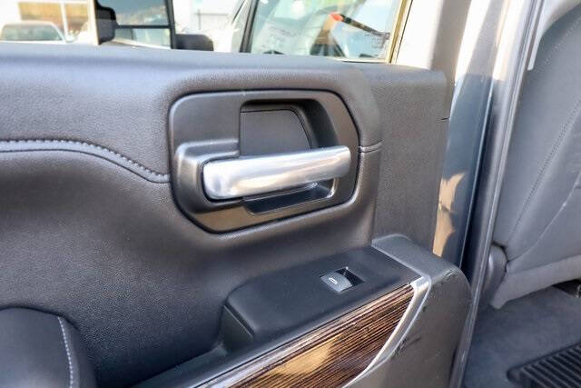 2020 GMC Sierra 2500HD