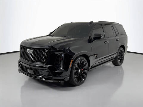 2026 Cadillac Escalade-V