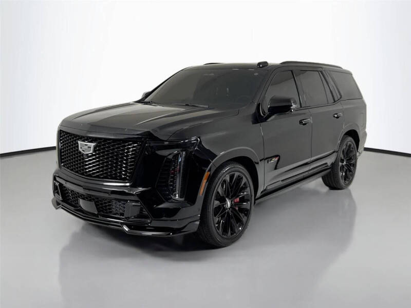 2026 Cadillac Escalade-V