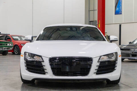 2009 Audi R8 quattro