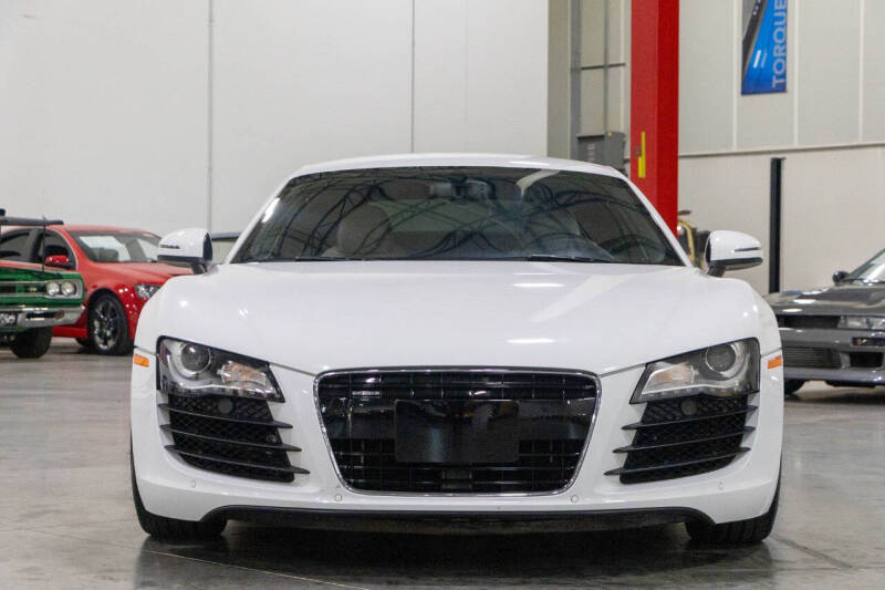 2009 Audi R8 quattro