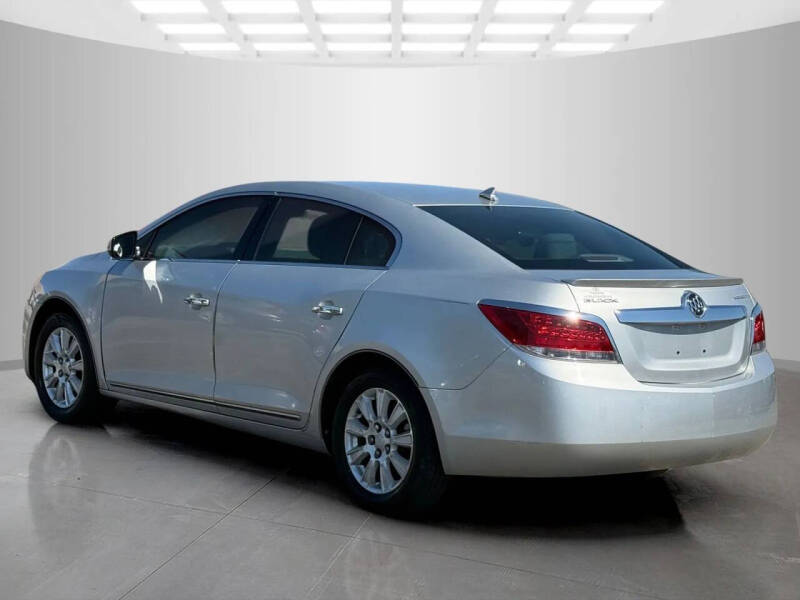 2011 Buick LaCrosse CX