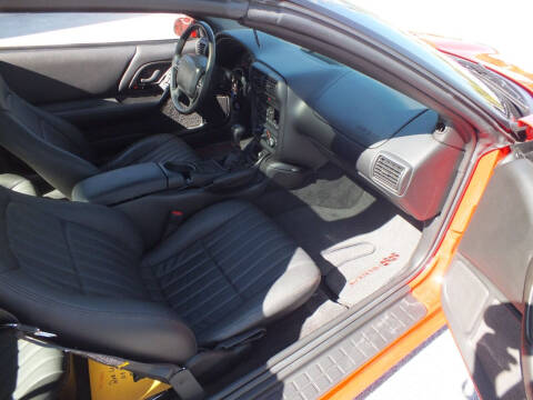 2002 Chevrolet Camaro Z28