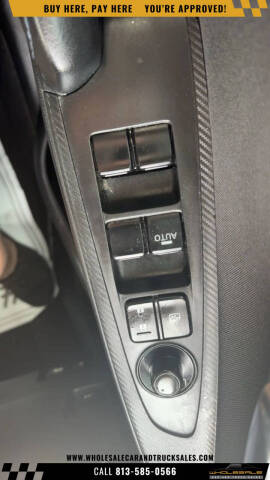 2017 Toyota Yaris iA