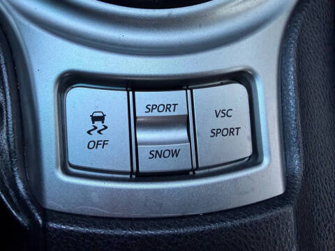 2013 Scion FR-S