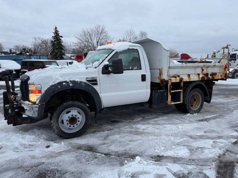 2008 Ford F-450 Super Duty