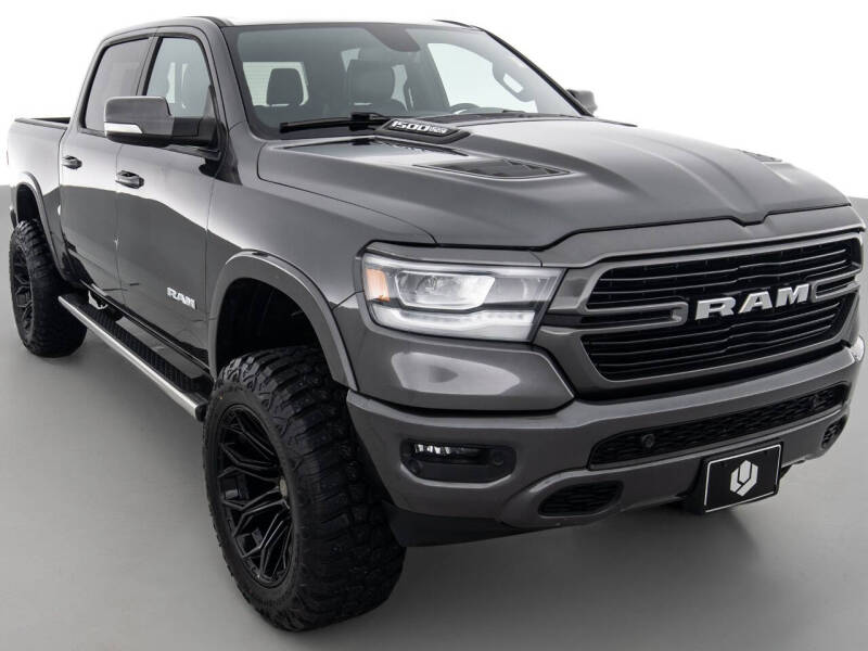 2019 RAM 1500 Laramie
