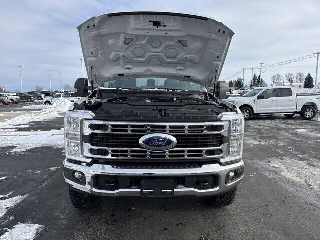 2026 Ford F-250 Super Duty