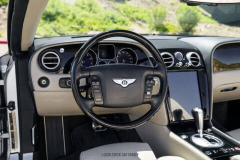 2007 Bentley Continental GT