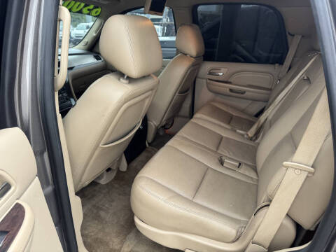 2013 Cadillac Escalade Luxury