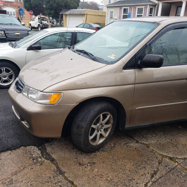 2004 Honda Odyssey LX