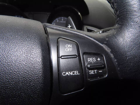 2012 Hyundai Genesis Coupe 3.8 Track