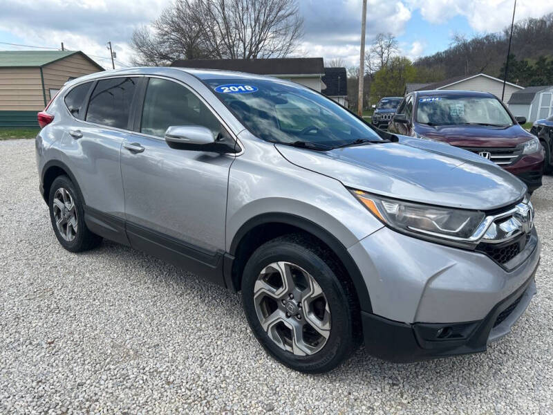 2018 Honda CR-V EX