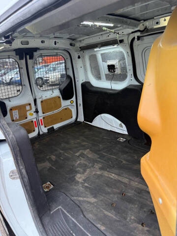 2014 Ford Transit Connect