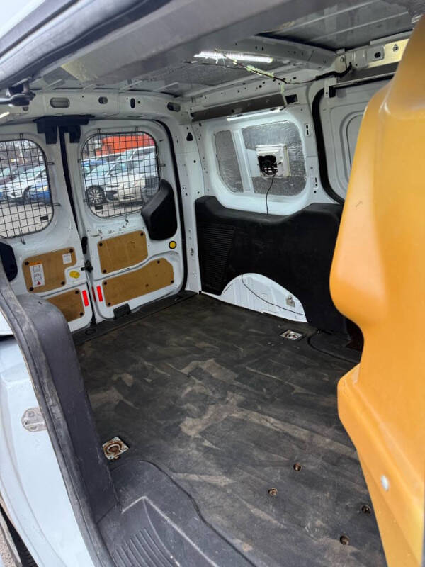 2014 Ford Transit Connect