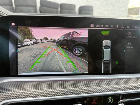 2021 BMW X5 xDrive45e