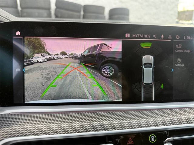 2021 BMW X5 xDrive45e