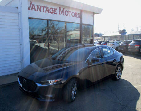 2021 Mazda Mazda3 Sedan