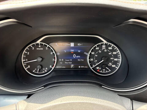 2022 Nissan Maxima 3.5 SR