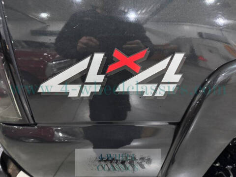 2003 Chevrolet Silverado 2500HD