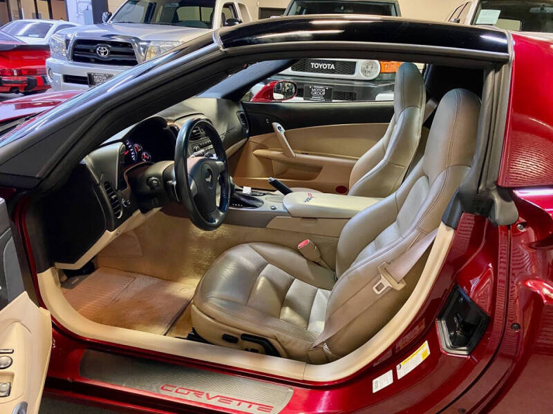 2007 Chevrolet Corvette