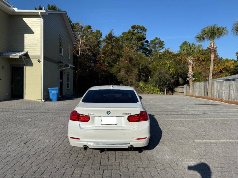 2015 BMW 3 Series 335i xDrive