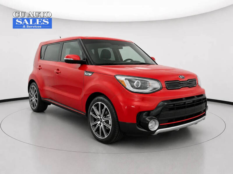 2019 Kia Soul !