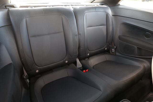 2018 Volkswagen Beetle