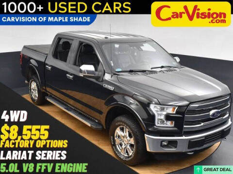 2015 Ford F-150 for sale at Car Vision of Trooper in Norristown PA