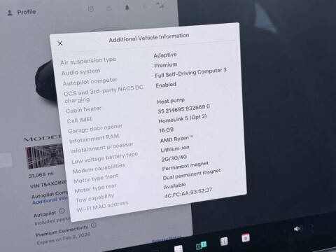 2023 Tesla Model X Plaid