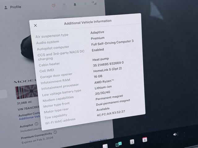 2023 Tesla Model X Plaid