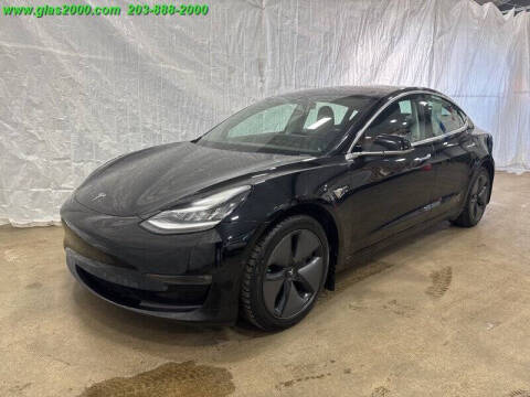 2019 Tesla Model 3 for sale at Green Light Auto Sales LLC in Bethany CT