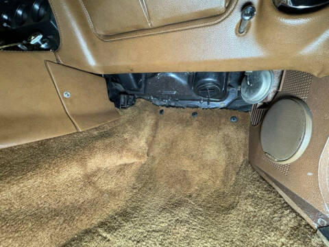 1971 Chevrolet Corvette