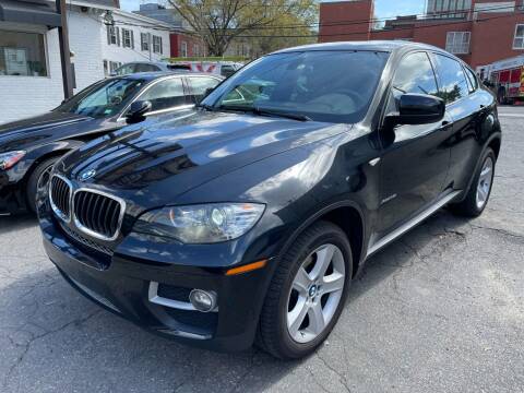 2013 BMW X6 for sale at Imotobank in Walpole MA