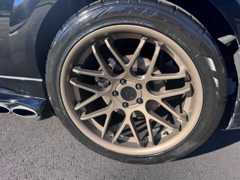 2008 Ford Shelby GT500