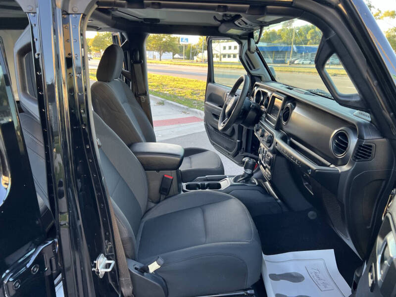 2023 Jeep Wrangler Willys 4xe