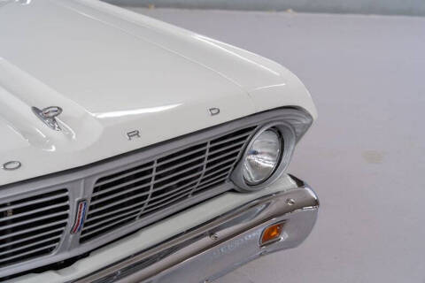 1965 Ford Falcon
